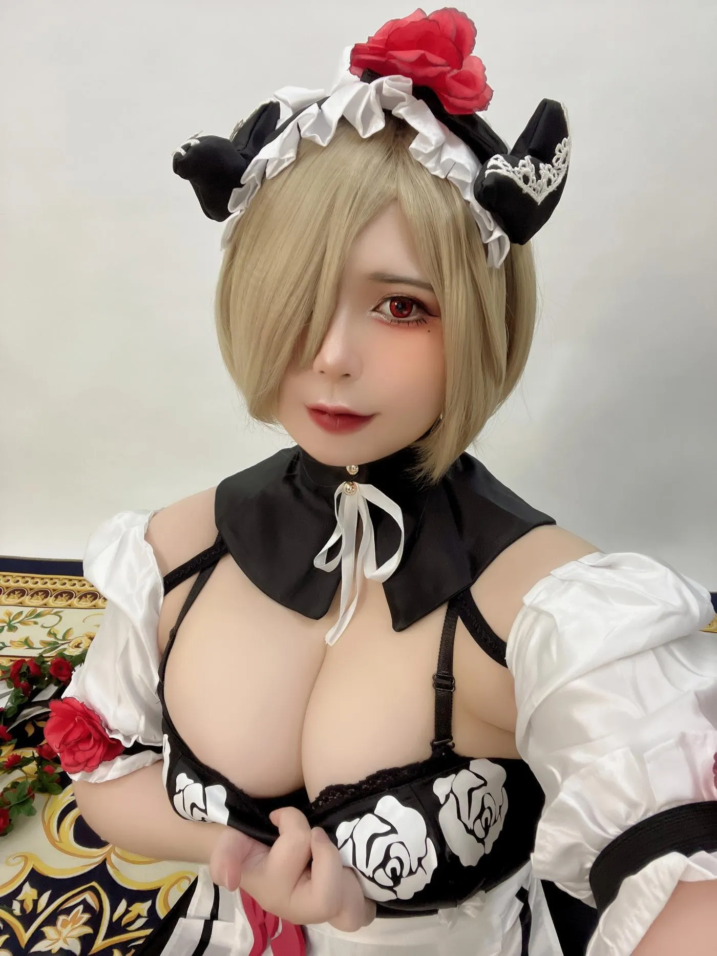 Uy Uy – NO.59 Rita Rossweisse [52P]插图